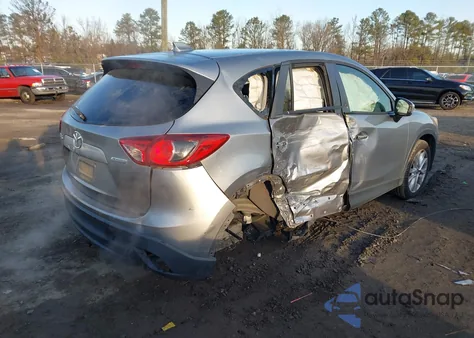 2013 Mazda Cx-5 Grand Touring from USA, damaged, VIN JM3KE2DE2D0140415